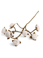 Gry and Sif Felt Branch - Cotton