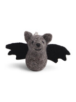 Gry and Sif Happy Felt Bat Ornament