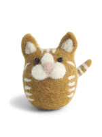 Gry and Sif Felt Cat Ornament