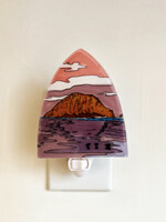 Pampeana Morro Bay Sundown Night Light