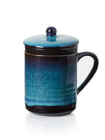 SERRV Lak Lake Tea Infuser Mug