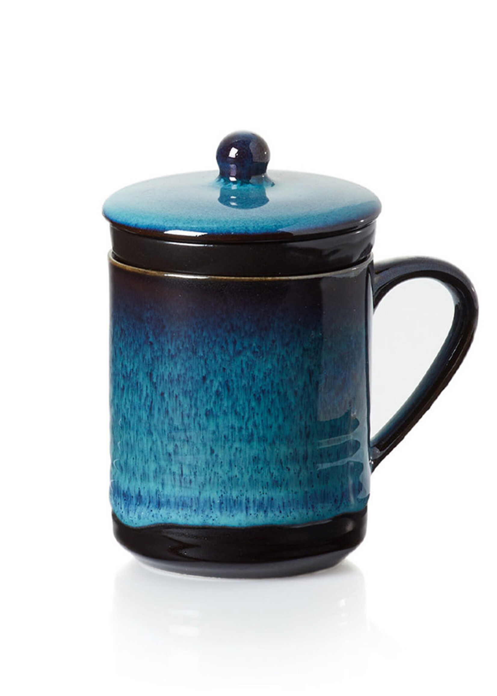 SERRV Lak Lake Tea Infuser Mug