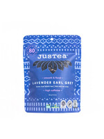 JusTea Lavender Earl Grey Loose Leaf Tea - Pouch