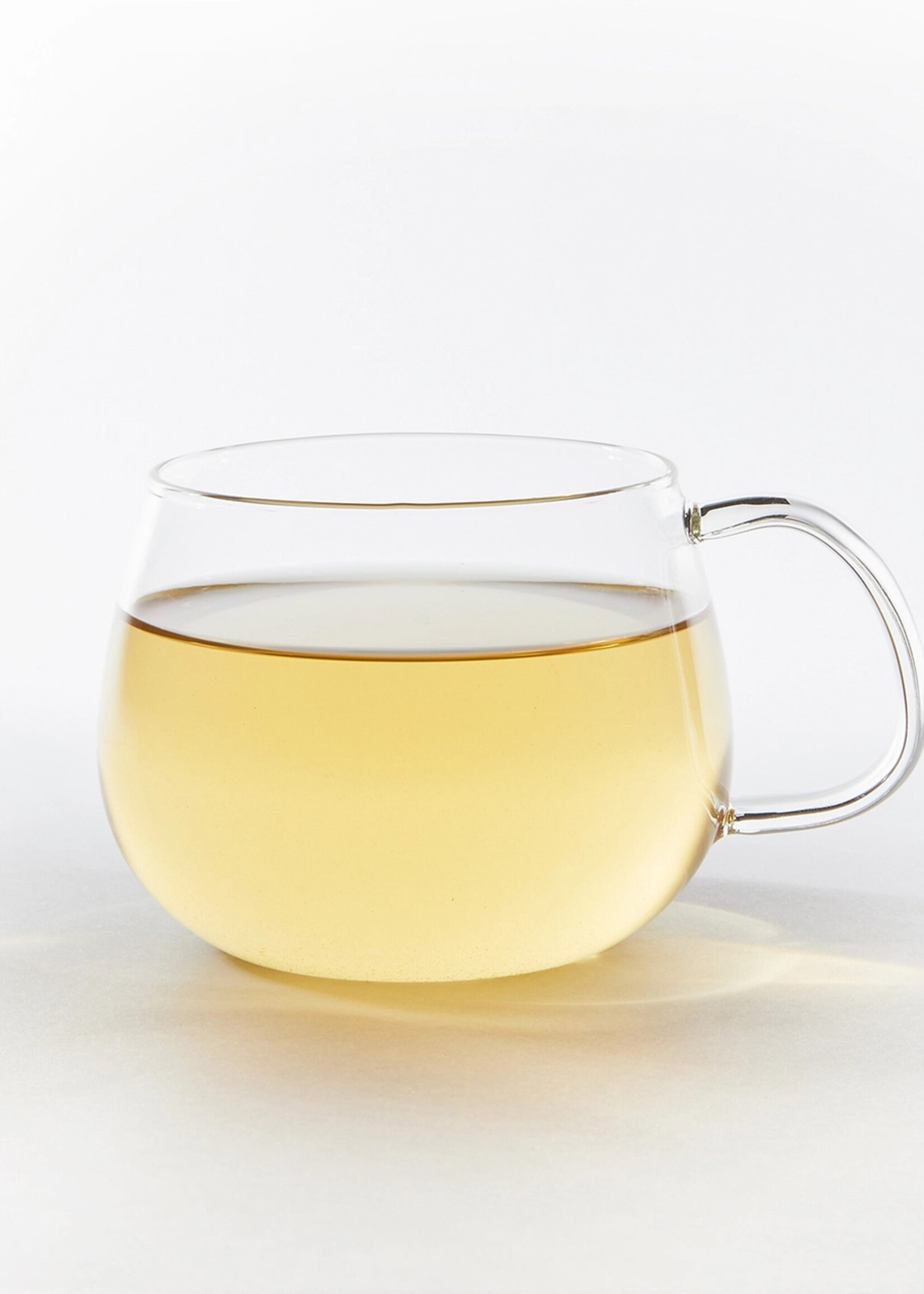 JusTea Coconut Green Loose Leaf Tea - Pouch
