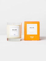 Big Sir Soy Candle