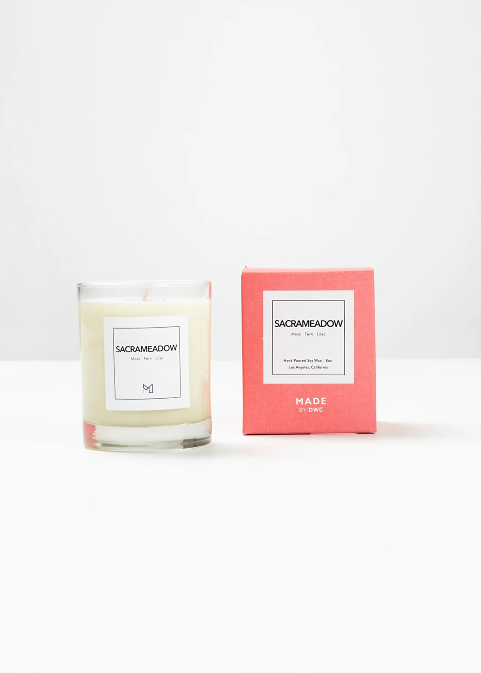 Sacrameadow Soy Candle