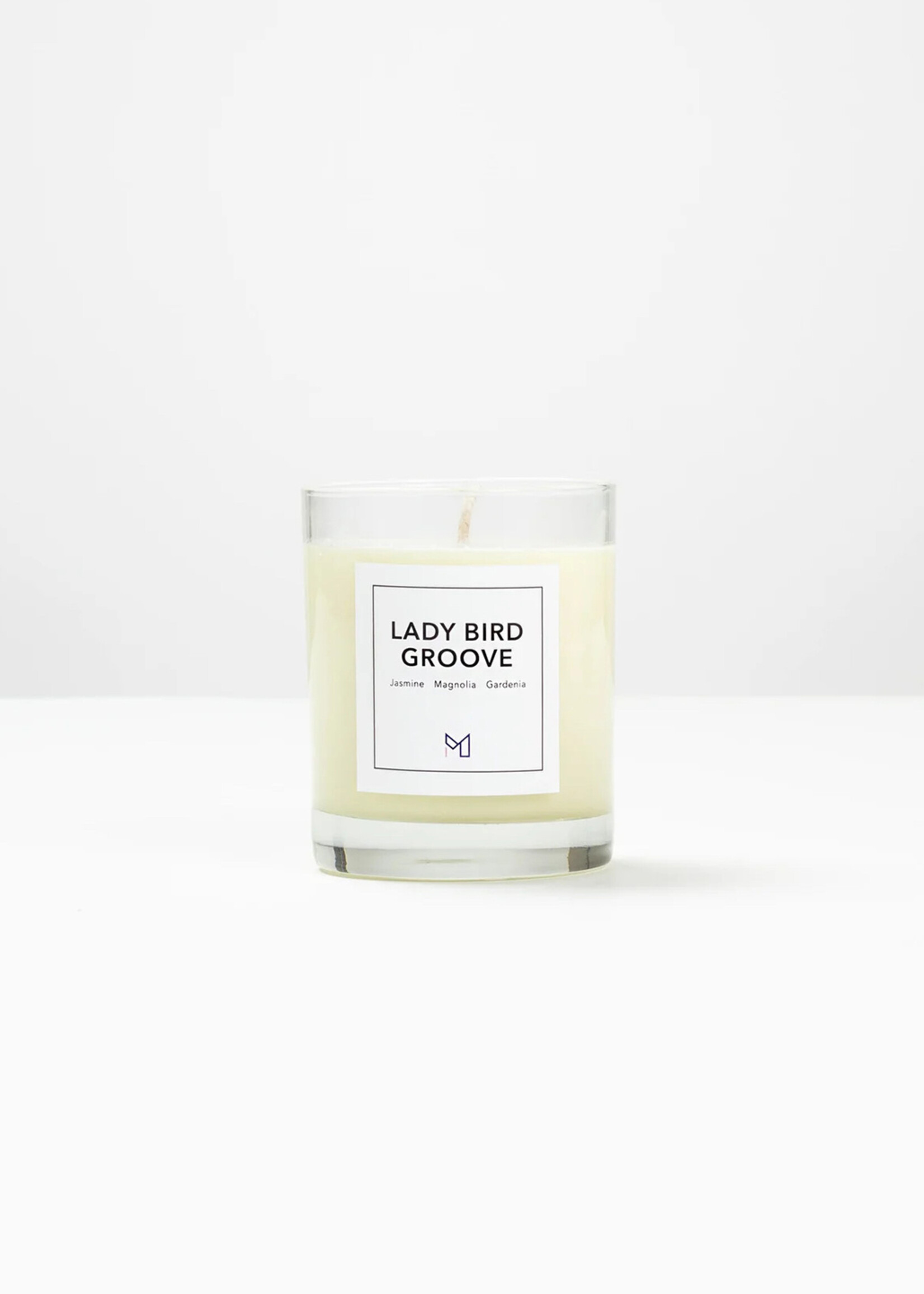 Lady Bird Groove Soy Candle