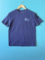 GOEX Be HumanKind California Navy T-shirt - Unisex