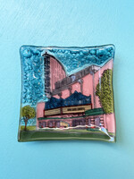 Pampeana Fremont Theater Square Dish