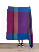 Shupaca Alpaca Alpaca Throw Blanket - 45in x 70in