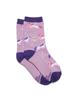 Conscious Step Kids Unicorn Socks - Youth