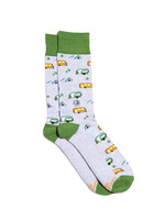Conscious Step Men's Camper Socks