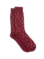 Conscious Step Women's Strawberry Socks