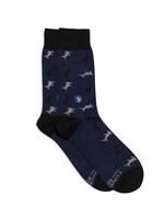 Conscious Step Women's Shark Socks