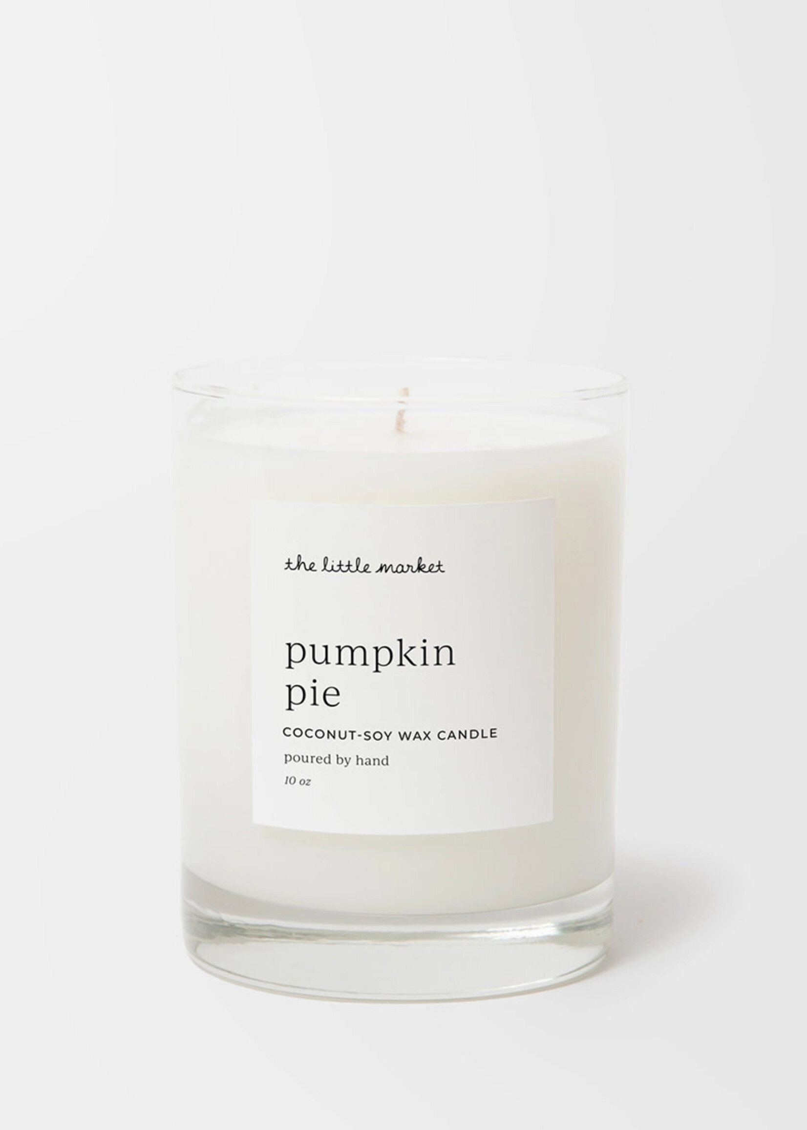 FINAL SALE - Pumpkin Pie Candle