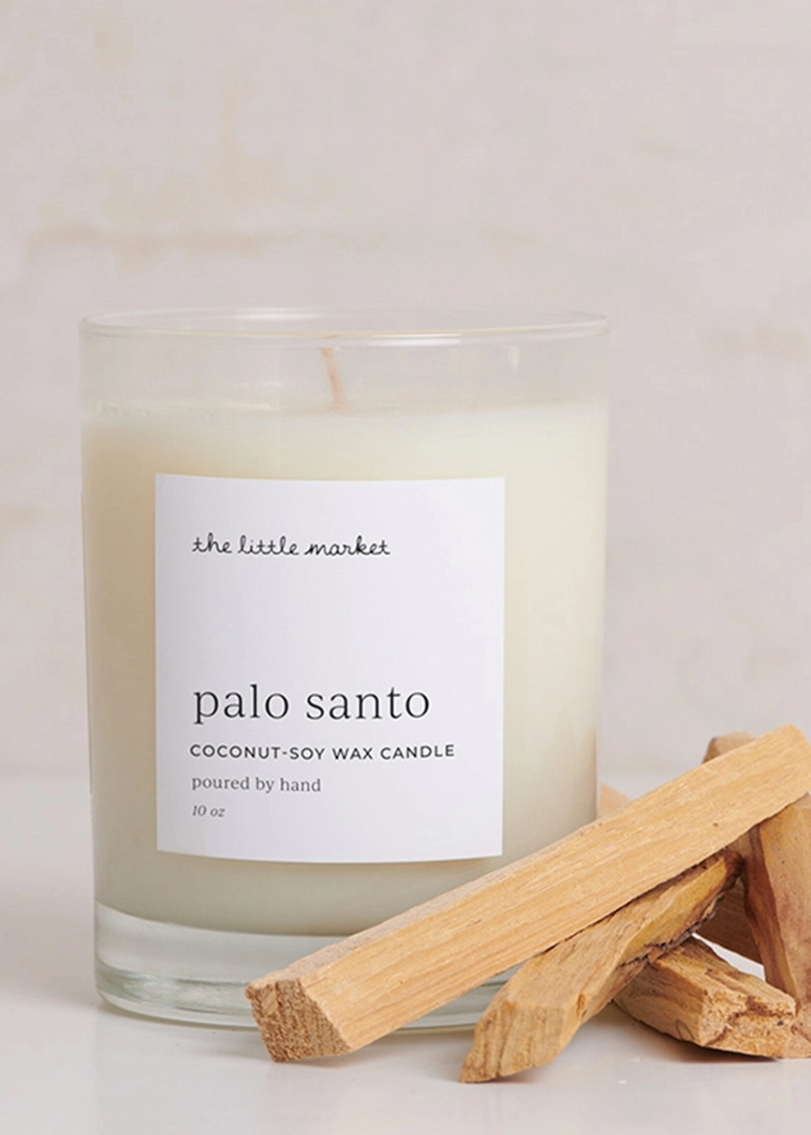 Palo Santo Candle