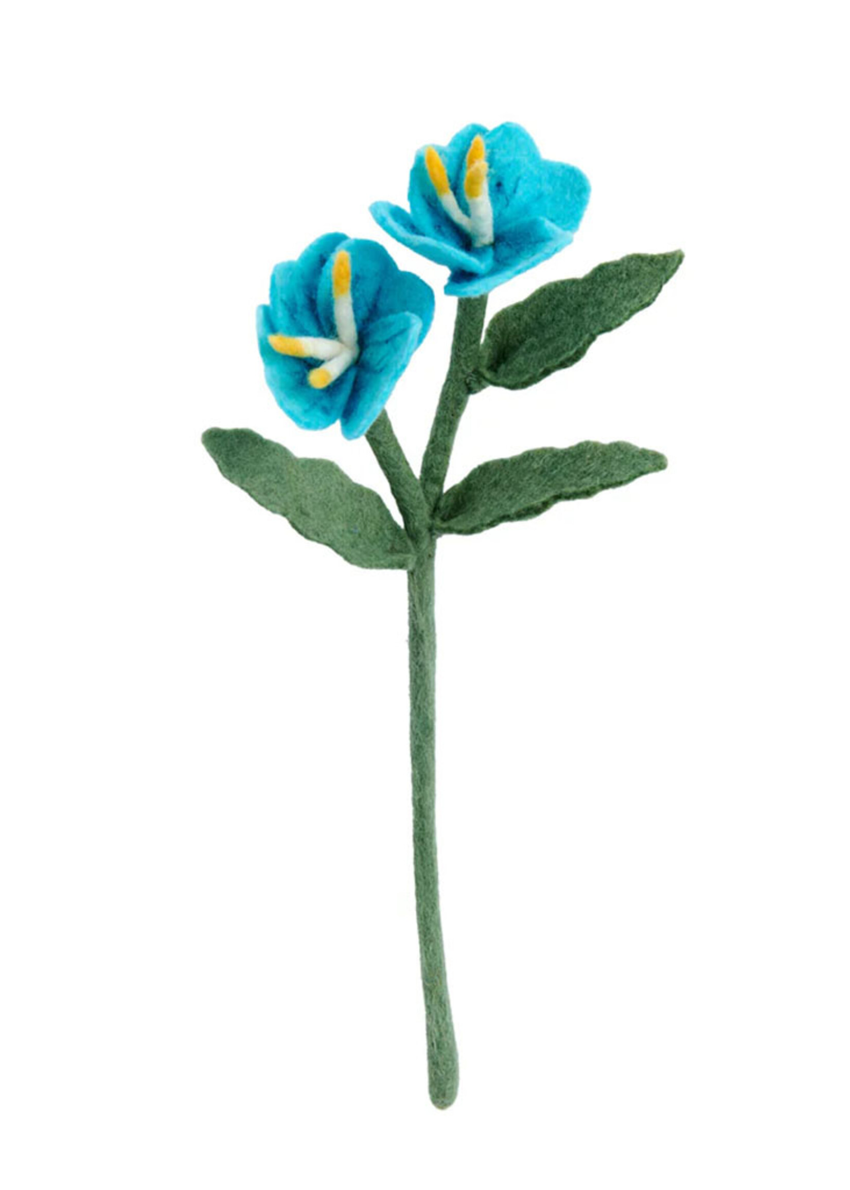 Global Goods Partners Felt Primrose Flower