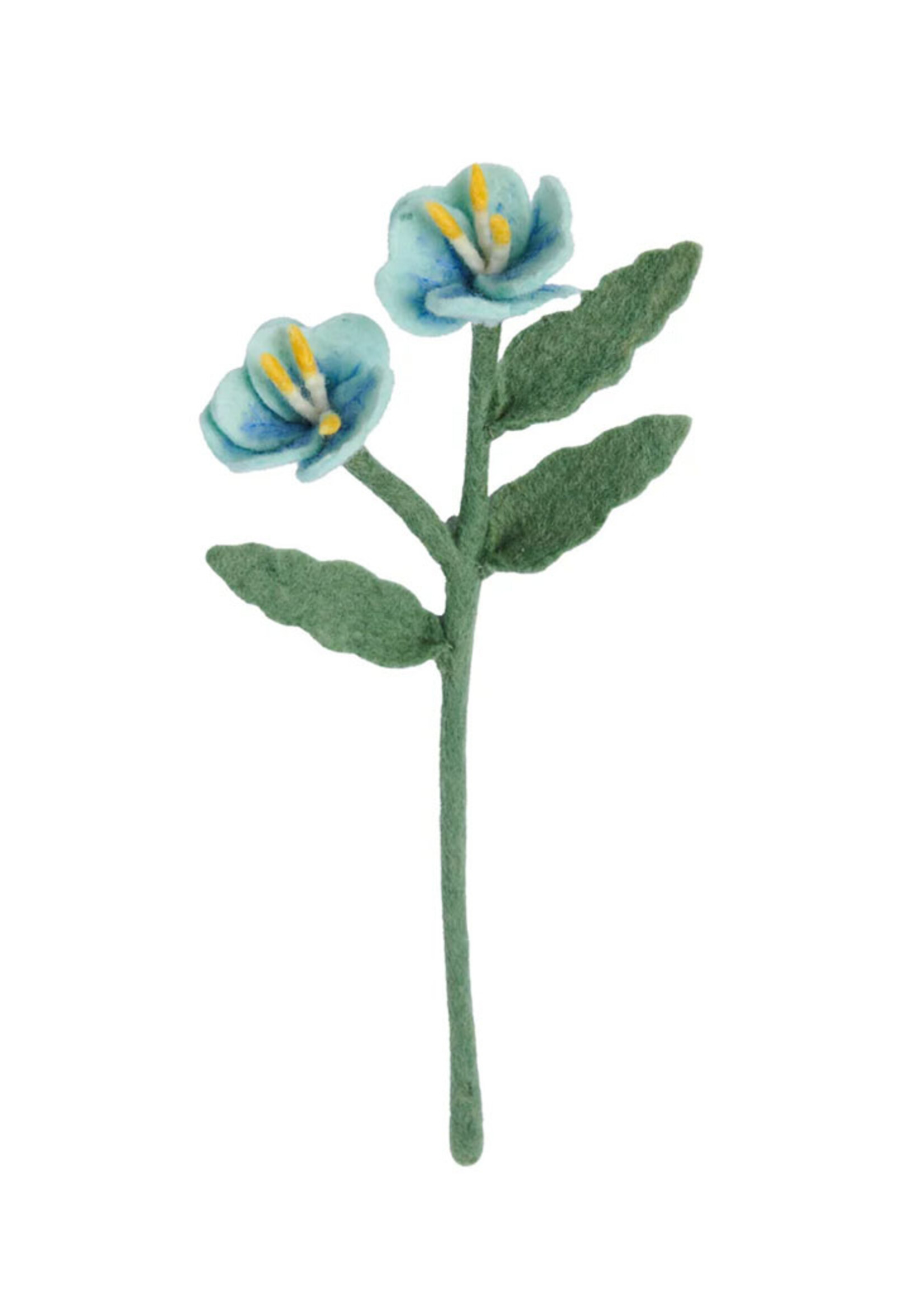 Global Goods Partners Felt Primrose Flower