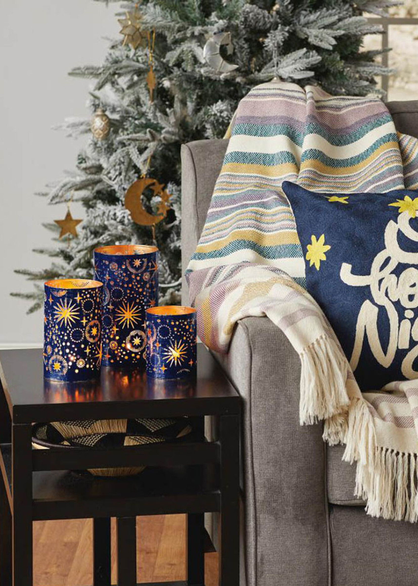 SERRV Celestial Lantern Set