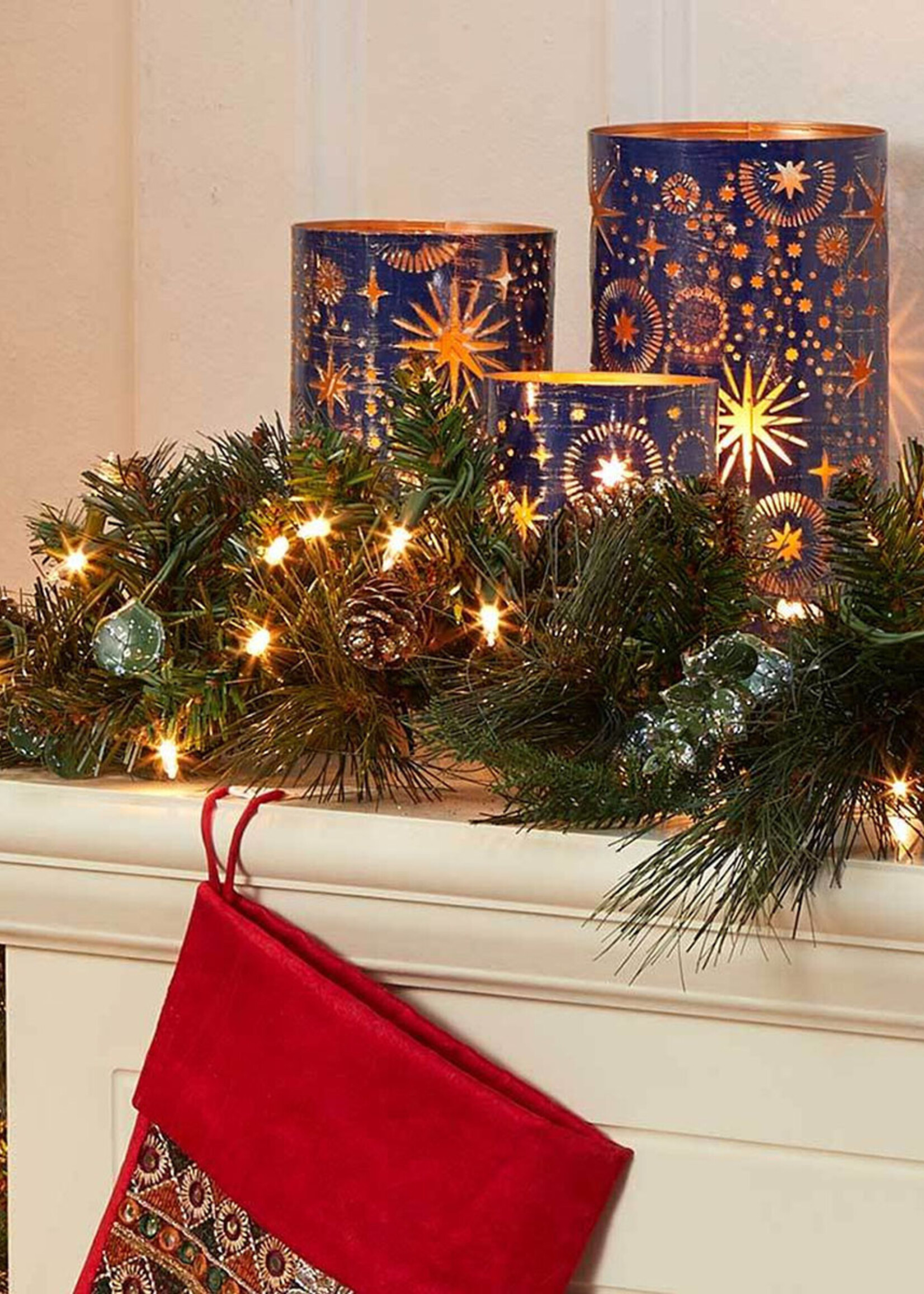 SERRV Celestial Lantern Set