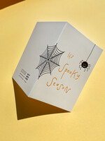 Ink Meets Paper Spooky Season Card