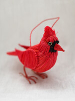 Amazon Ecology Cardinal Ornament