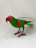Amazon Ecology Cherry Headed Conure Ornament