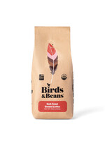 Birds & Beans Scarlet Tanager Dark Roast Coffee - Ground