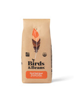 Birds & Beans Baltimore Oriole Dark Roast Decaf Coffee - Ground