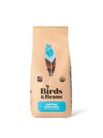Birds & Beans American Redstart Light Roast Coffee - Ground