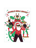Good Paper Jingle Bell Rock Card