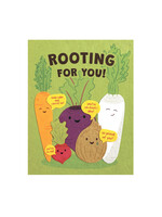 Good Paper Rooting For You Card