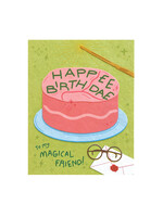 Good Paper Magical Friend Birthday Card