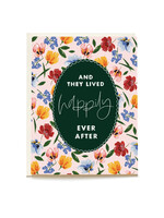 Pen + Pillar Storybook Ending Wedding Card