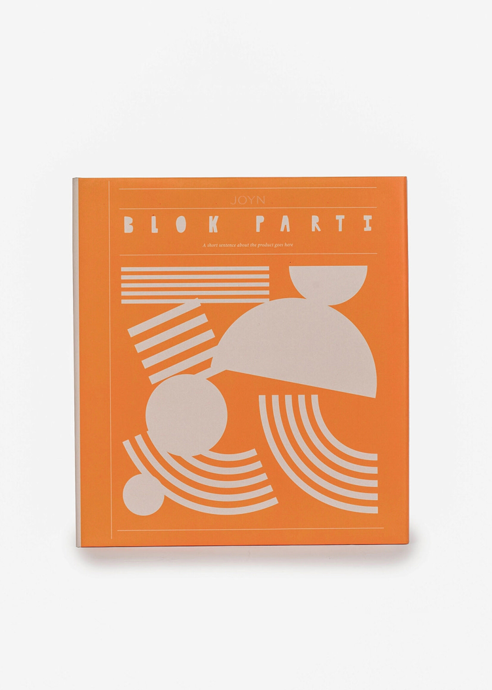 Joyn Block Party Stationery Kit - Abstract