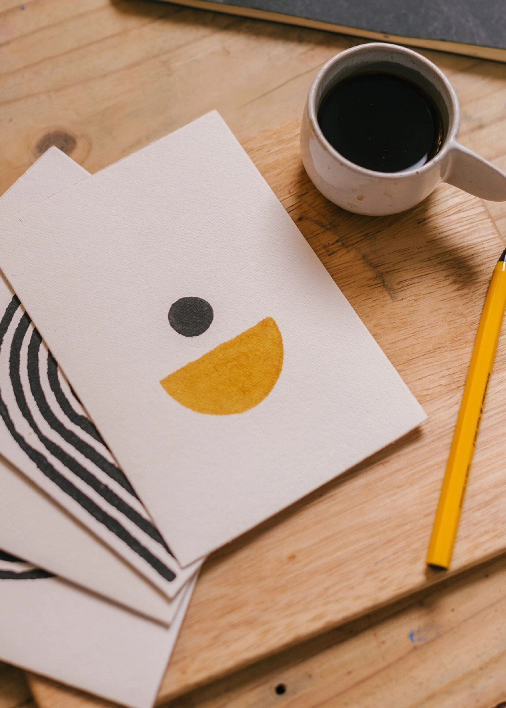 Joyn Block Party Stationery Kit - Abstract