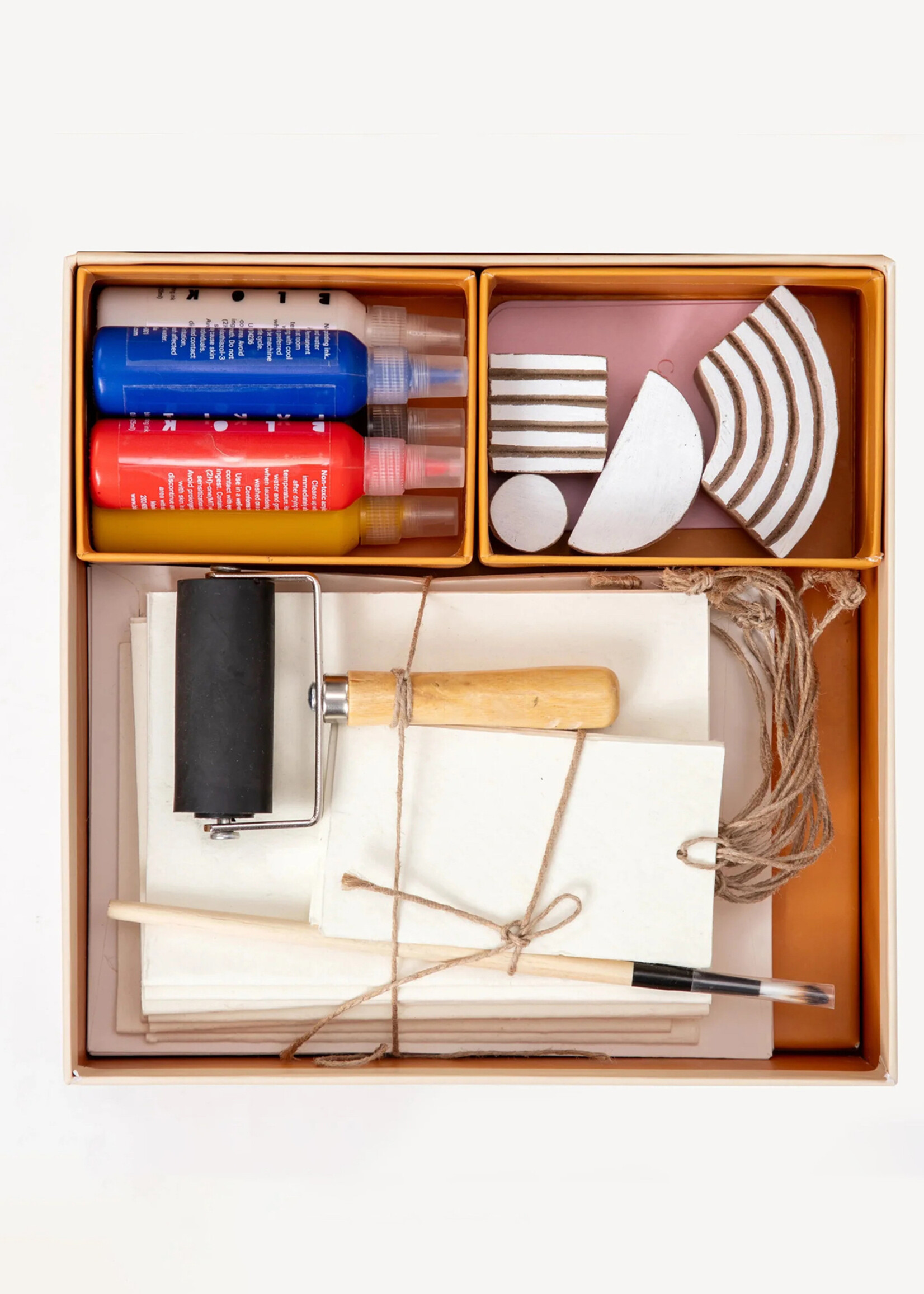 Joyn Block Party Stationery Kit - Abstract