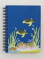 Mr. Ellie Pooh Sea Turtle Pair Notebook