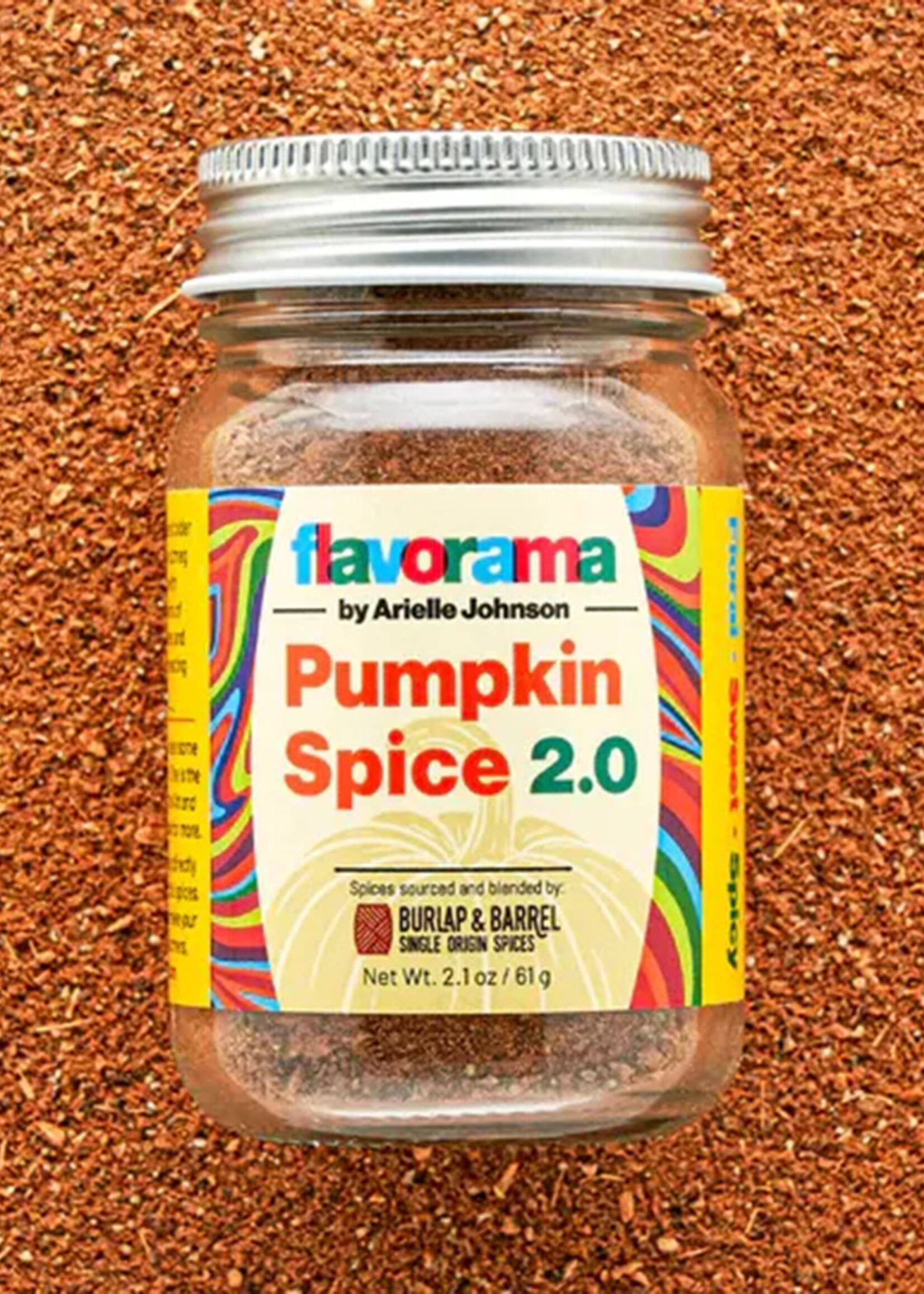 Burlap & Barrel Pumpkin Spice 2.0 Spice Blend
