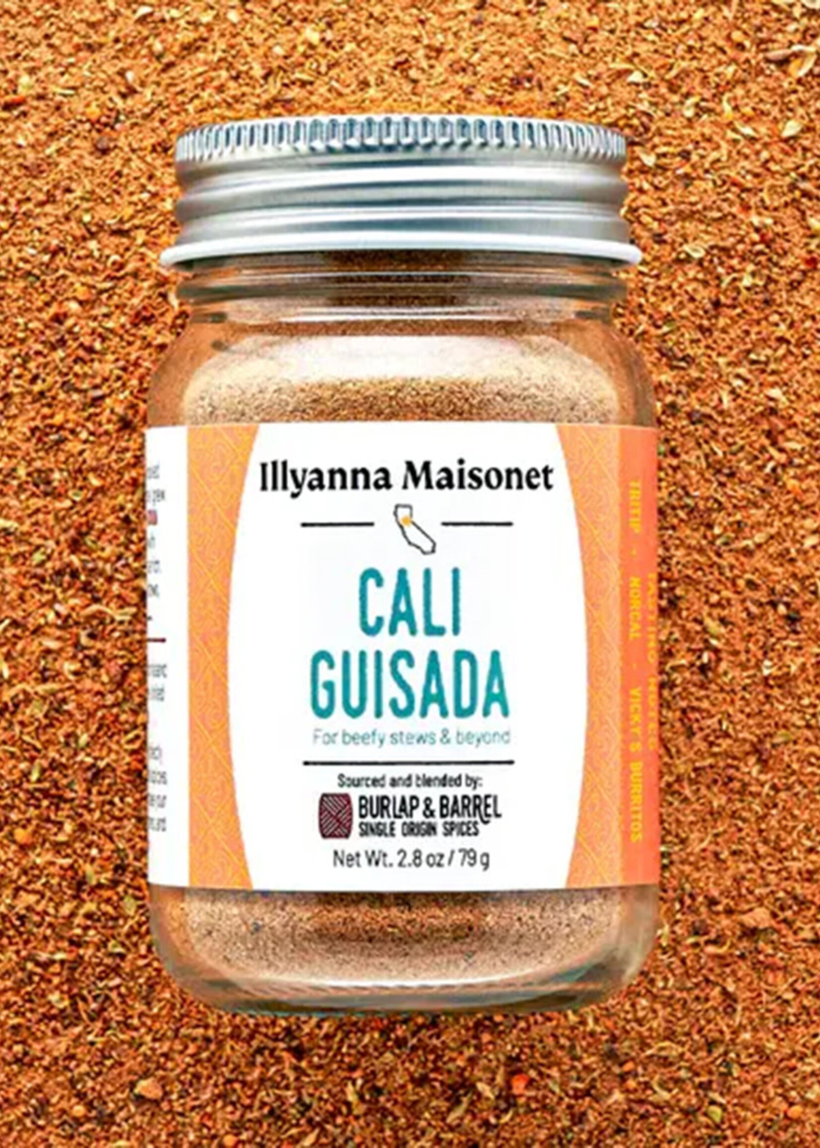 Burlap & Barrel Cali Guisada Spice Blend