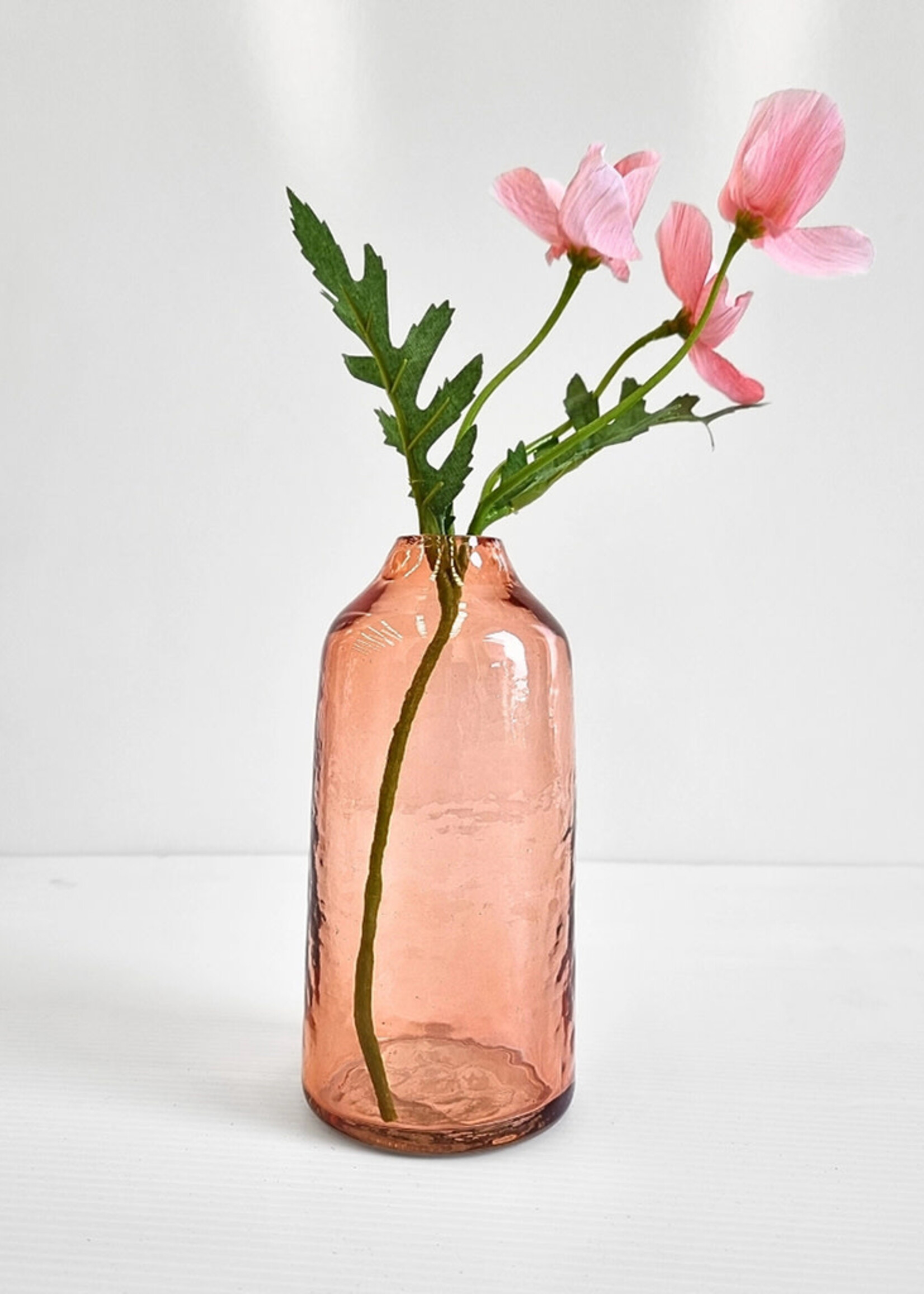 Creative Women Siena Glass Bud Vase