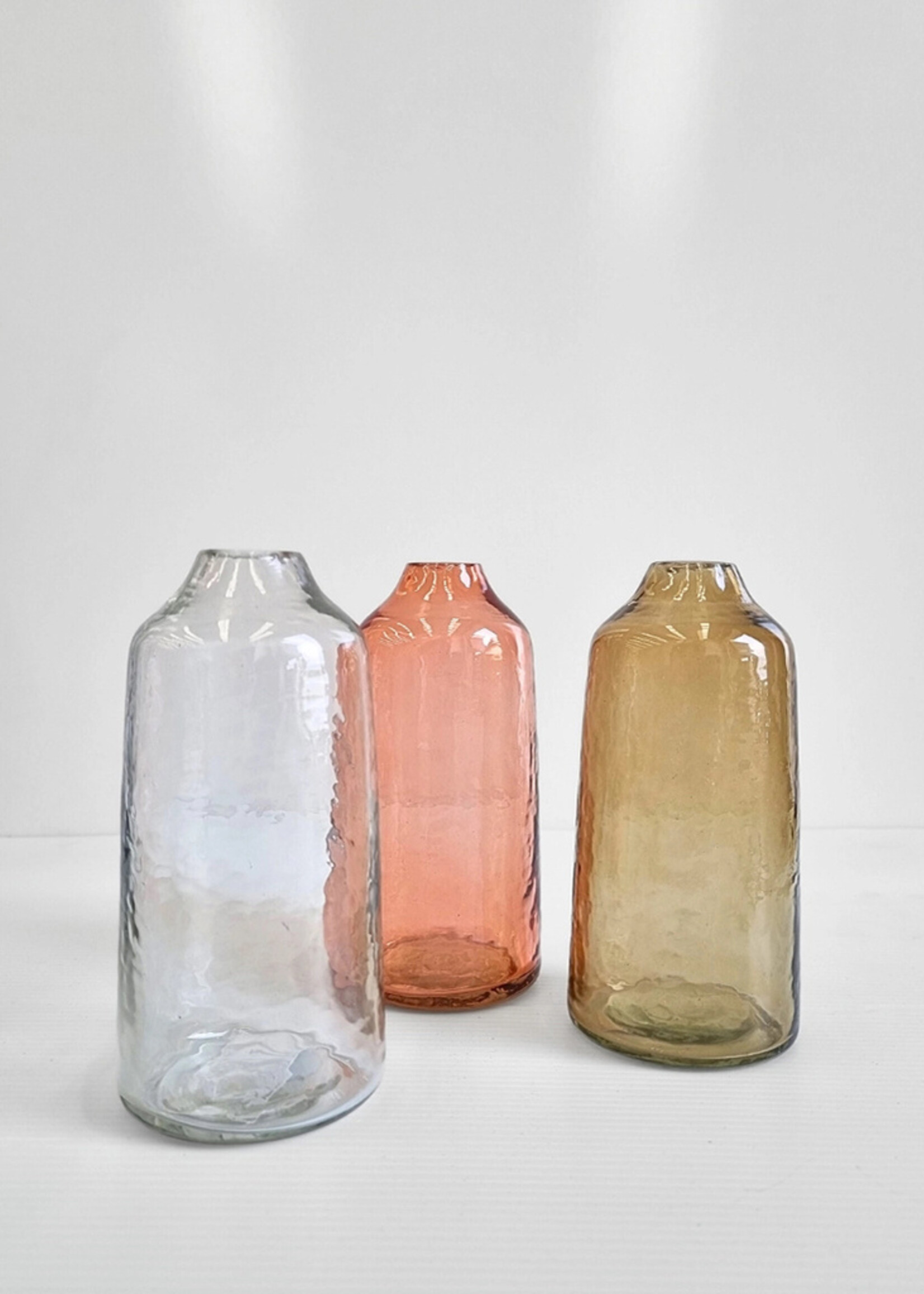 Creative Women Siena Glass Bud Vase