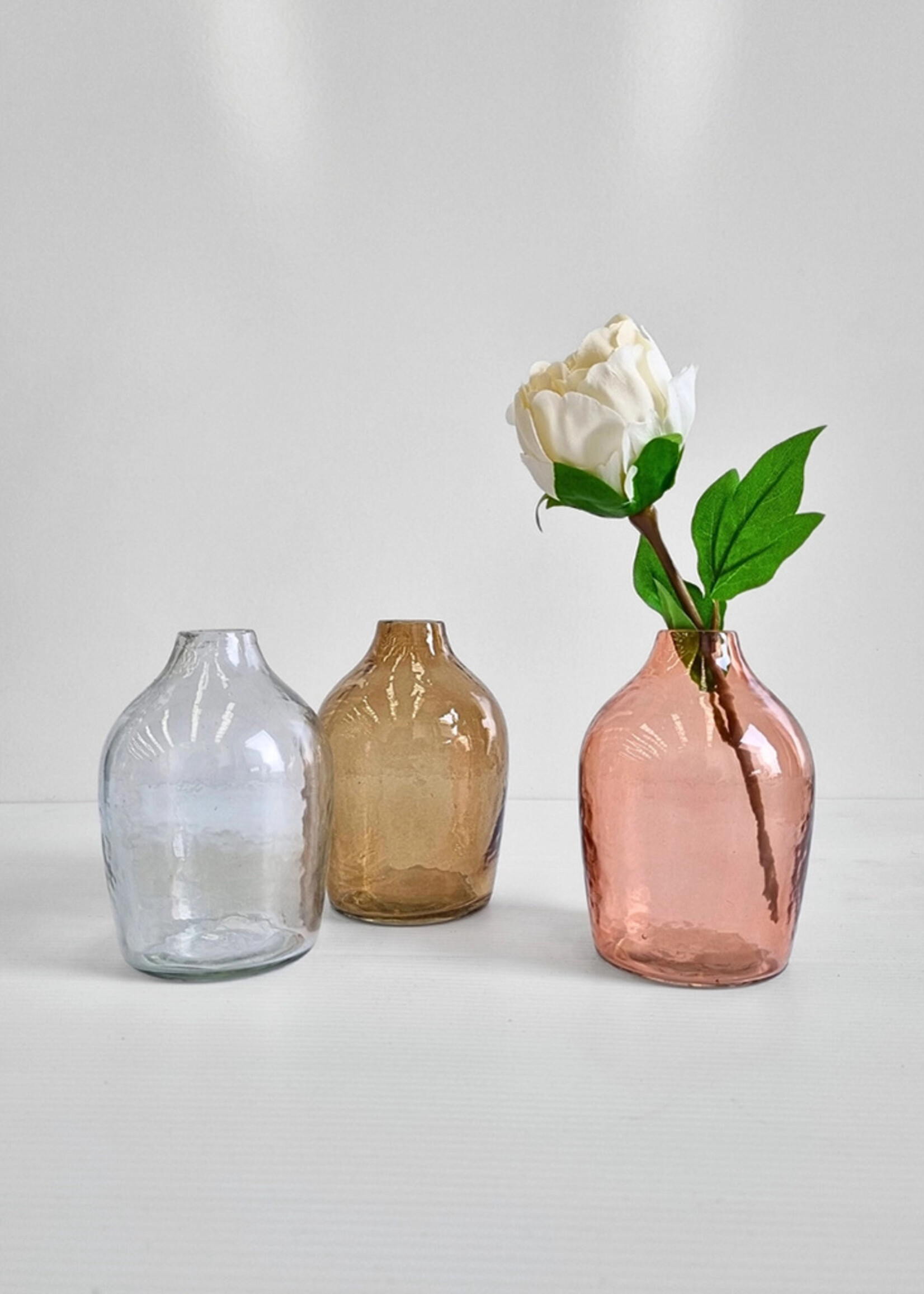 Creative Women Haley Glass Bud Vase