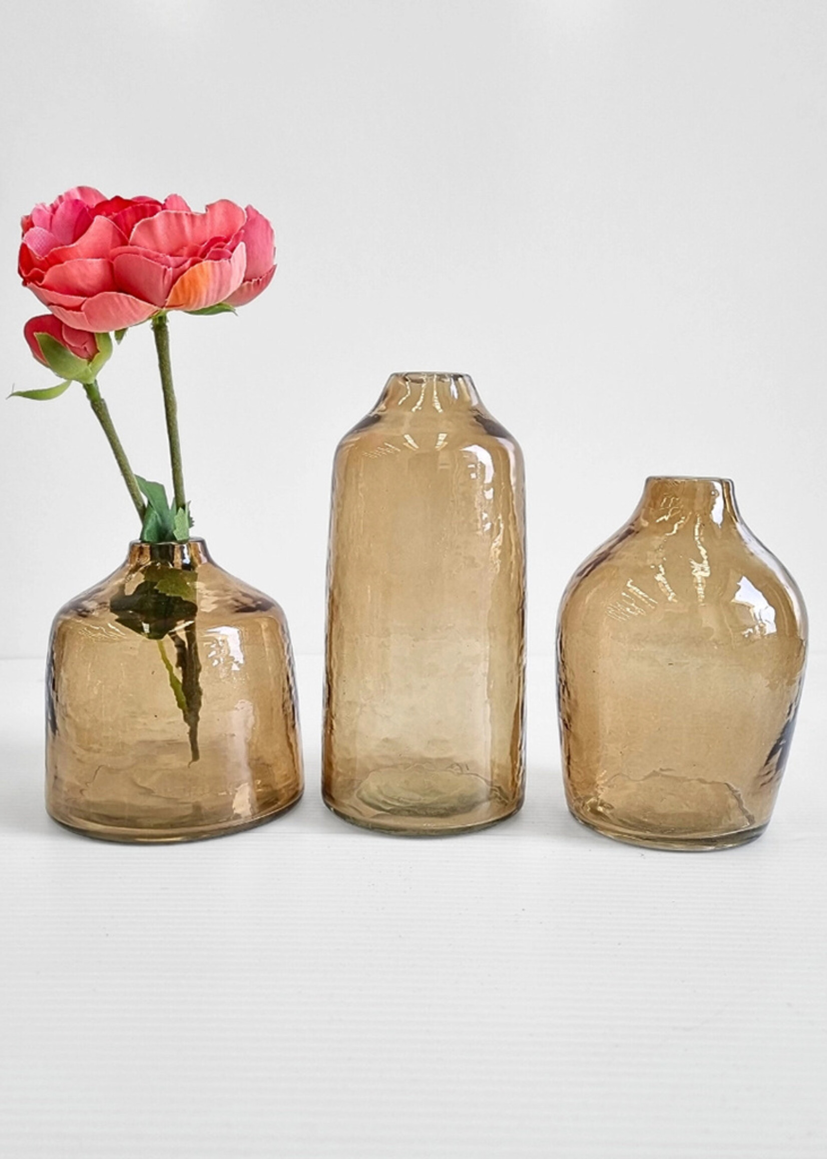 Creative Women Haley Glass Bud Vase