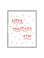 Ink Meets Paper Valentine's Day Squiggles Card