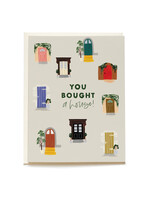 Pen + Pillar New House Front Doors Card