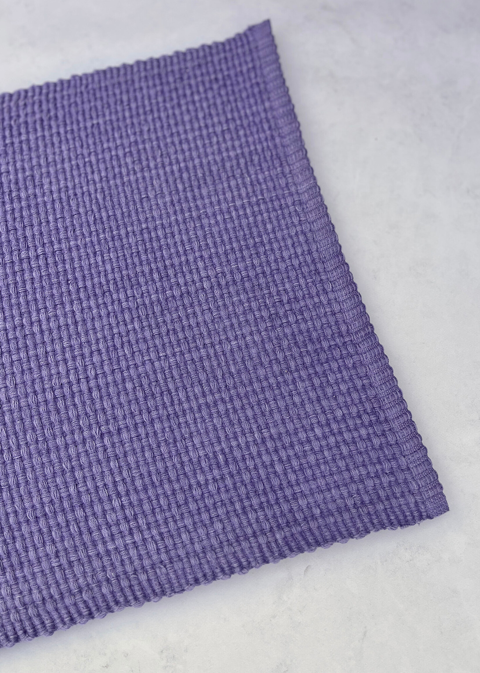 Natural Habitat Homespun Solid Placemats - Set of 2