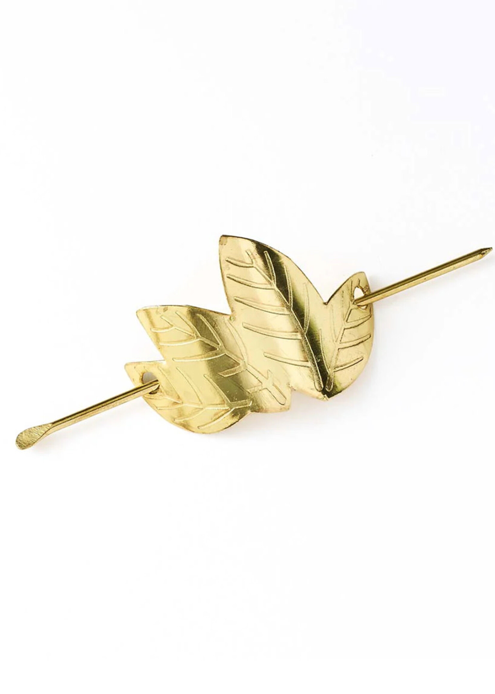 Matr Boomie Sayuri Leaf Hair Pin