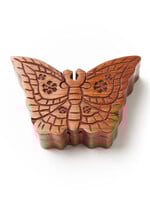 Matr Boomie Butterfly Puzzle Box