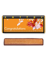 Zotter Chocolates Congratulation (Waffle Brittle) Chocolate